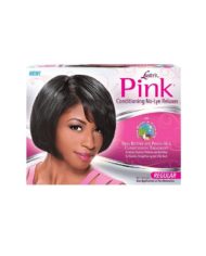 Pink Conditioning No Lye Relaxer