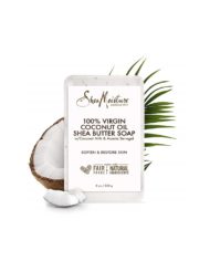 Savon A L’huile De Coco et Karite Virgin Coconut Oil Shea Butter Soap Shea Moisture