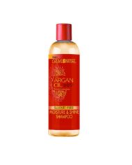 Shampooing Creme Of Nature Argan Oil Moisture Shine Shampoo 12oz