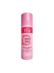 Pink Sheen Spray