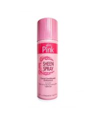 Pink Sheen Spray