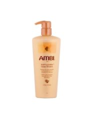 Lait Corporel Adoucissant Ambi Soft Even Creamy Oil Lotion 12oz