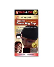 Beauty Town Dome Wig Cap Noir #2229