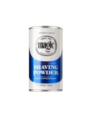 Poudre De Rasage Magic Shaving Powder Regular Strength Blue