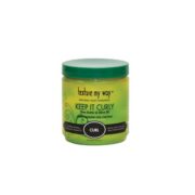 Texture My Way Keep It Curly Curl Pudding 15oz