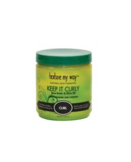 Texture My Way Keep It Curly Curl Pudding 15oz