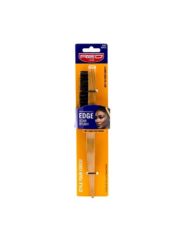 Brosse Baby Hair Edge Sanglier Red By Kiss BSH23