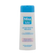 Mixa Bébé Lait de Toilette Très Doux