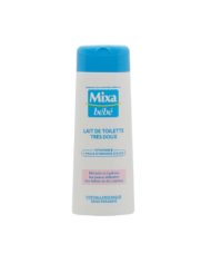 Mixa Bébé Lait de Toilette Très Doux