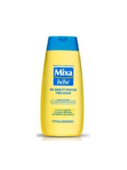 Mixa Bébé Gel Bain Et Douche Tres Doux
