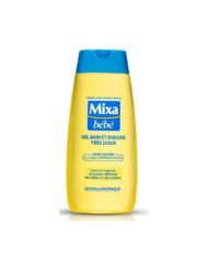 Mixa Bébé Gel Bain Et Douche Tres Doux