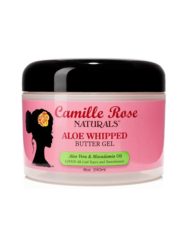 Camille Rose Aloe Whipped Butter Gel 12oz