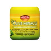 African Pride Olive Miracle Anti-Breakage Formula