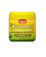 African Pride Olive Miracle Anti-Breakage Formula