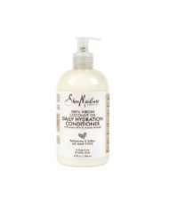 Apres Shampoing 13oz Shea Moisture Virgin Coconut Oil Daily Hydration Conditioner