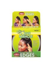 Edge Baby Hair 64g African Pride Olive Miracle