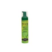Texture My Way Keep It Curly Stretch & Set Styling Foam