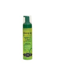 Texture My Way Keep It Curly Stretch & Set Styling Foam