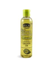 Huile Croissance Anti Casse African Pride Olive Miracle Growth Oil