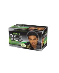 Texture My Way Comb Thru Creme Texturizing Kit