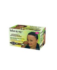 Kit Complet Assouplissant Pour Femme Texture My Way
