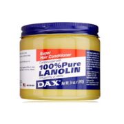 Pommade Cheveux Dax Super Pure Lanoline 14oz/397g