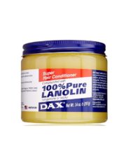Pommade Cheveux Dax Super Pure Lanoline 14oz/397g