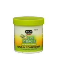Après Shampooing Sans Rinsage African Pride Olive Miracle