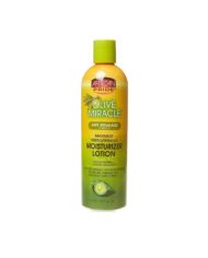 Lait Hydratant Coiffant African Pride Olive Miracle Moisturizer Lotion 12oz