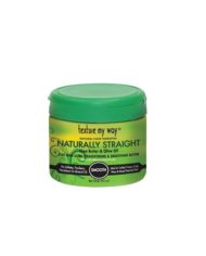 Texture My Way Naturally Straight Ultra Straightening And Smoothing Butter