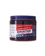 Pommade Cheveux Coconut Oil Tar Oil Kocatah Dax