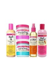 Aunt Jackie’s Girls Programme Capillaire Complet