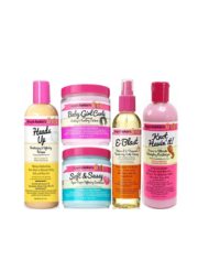 Aunt Jackie’s Girls Programme Capillaire Complet