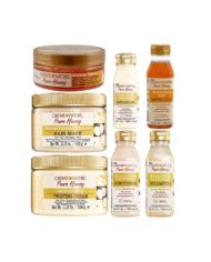 Gamme Complète Pure Honey Creme Of Nature