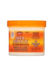 African Pride Shea Miracle Twist Loc Smoothie