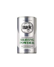 Poudre Pour Rassage Homme Magic Shaving Powder Fragrant Platinum