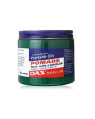 Pommade Cheveux With Vegetable Oil Dax