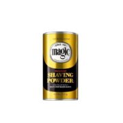 Poudre Pour Rassage Homme Magic Shaving Powder Fragrant Gold