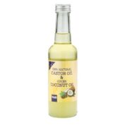Huile Yari 100% Natural Castor Oil  + Virgin Coconut Oil