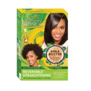 Lissage Cheveux Soft Beautiful Botanicals Reversible Straightening Texture System