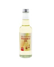 L’huile Vitamin E OiL 250ml Yari