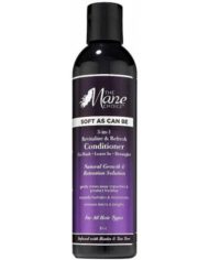 Soft As Can Be 3 in 1 Revitalize Refresh Conditioner Mane Choise