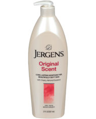 Jergens Original Scent Dry Skin Moisturizer