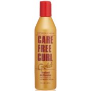 Actvateur De Boucle Care Free Curl Gold Instant Activator