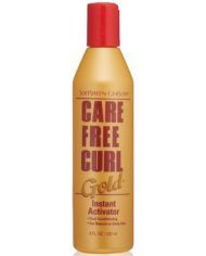 Actvateur De Boucle Care Free Curl Gold Instant Activator
