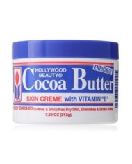Beurre De Cacao Hollywood Beauty Cocoa Butter Skin Cream