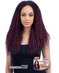 Sista Twist 16" Crochet Braid Freetress