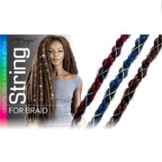 Fille Cheveux Decoration Pour Tresses