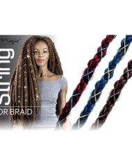 Fille Cheveux Decoration Pour Tresses
