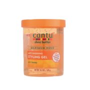Cantu Anti-Shedding Styling Gel with Honey 18oz